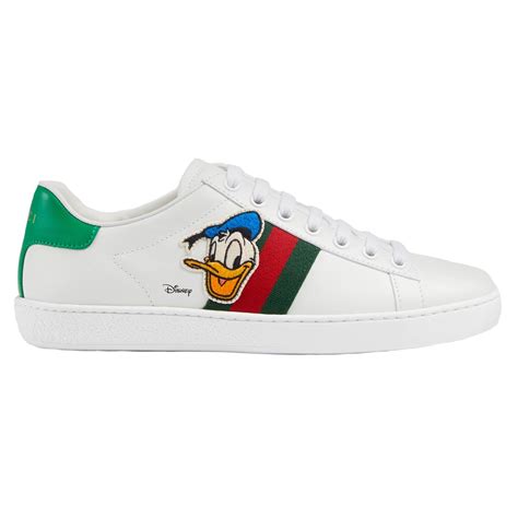 sneakers gucci paperino|Gucci sneakers for women.